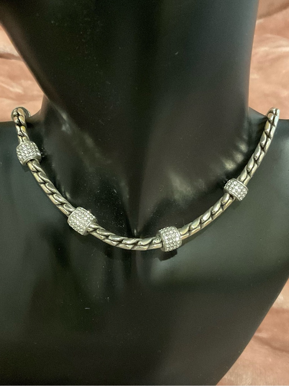 Brighton Meridian Necklace